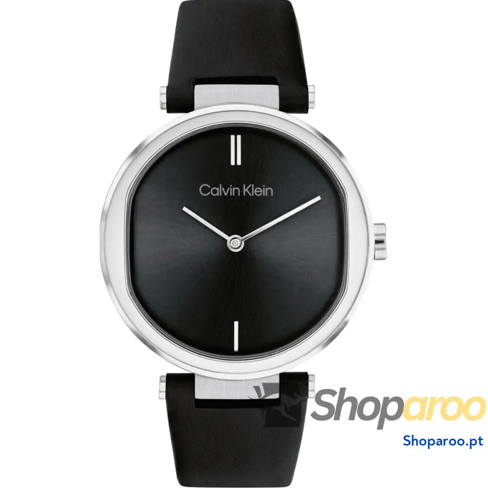 Relógio masculino Calvin Klein 25200255 Preto (Ø 30 mm)