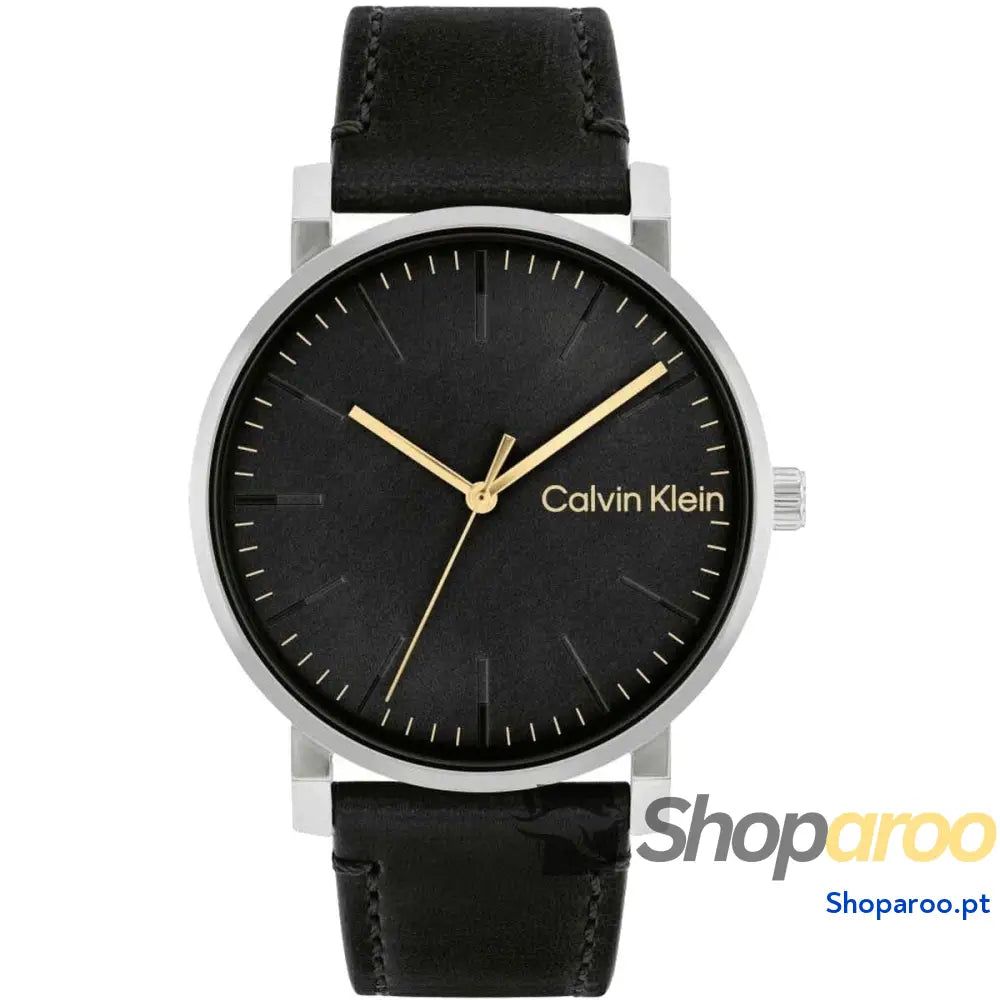 Relógio masculino Calvin Klein 25200262 Preto (Ø 30 mm)