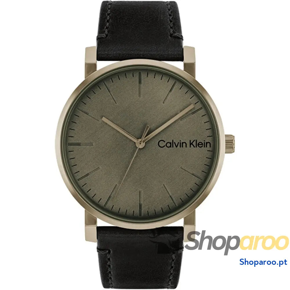 Relógio masculino Calvin Klein 25200263 Preto (Ø 30 mm)