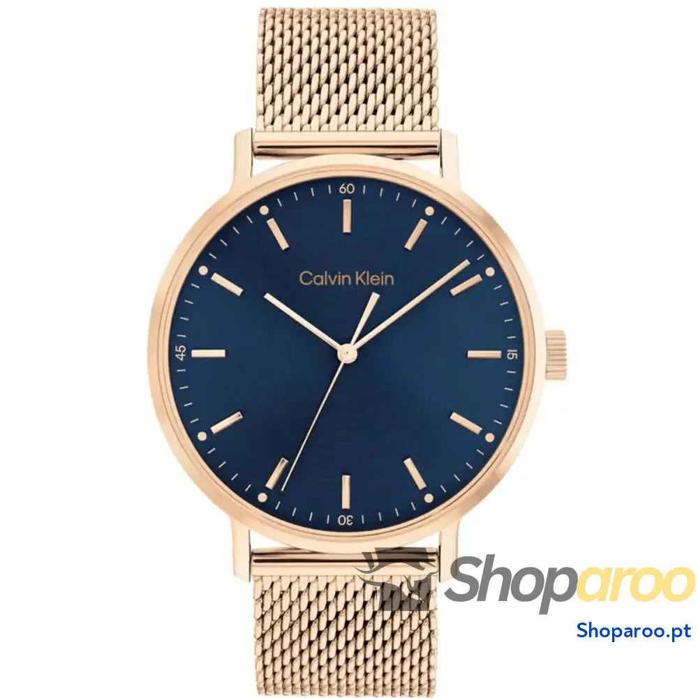 Relógio masculino Calvin Klein 25200314