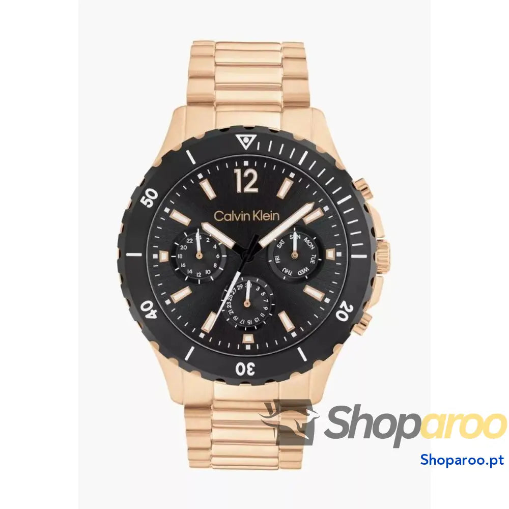 Relógio masculino Calvin Klein 25200315 (Ø 44 mm)