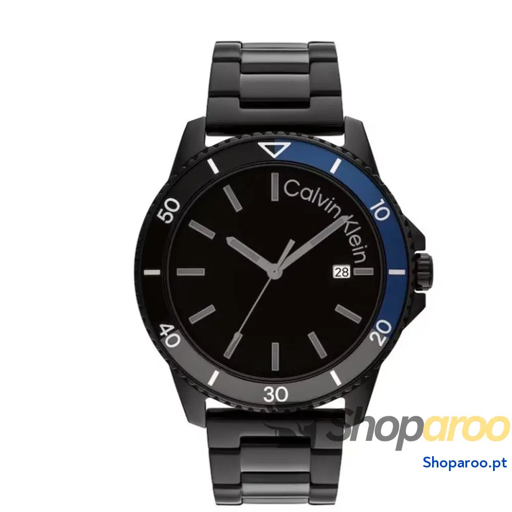 Relógio masculino Calvin Klein 25200382 (Ø 44 mm)