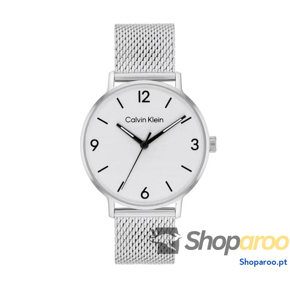 Relógio masculino Calvin Klein 25200433