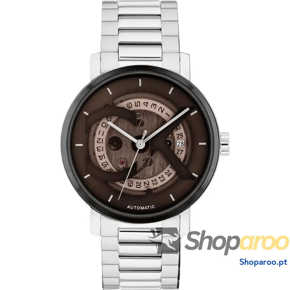 Relógio masculino Calvin Klein ICONIC AUTOMATIC (Ø 40 mm)