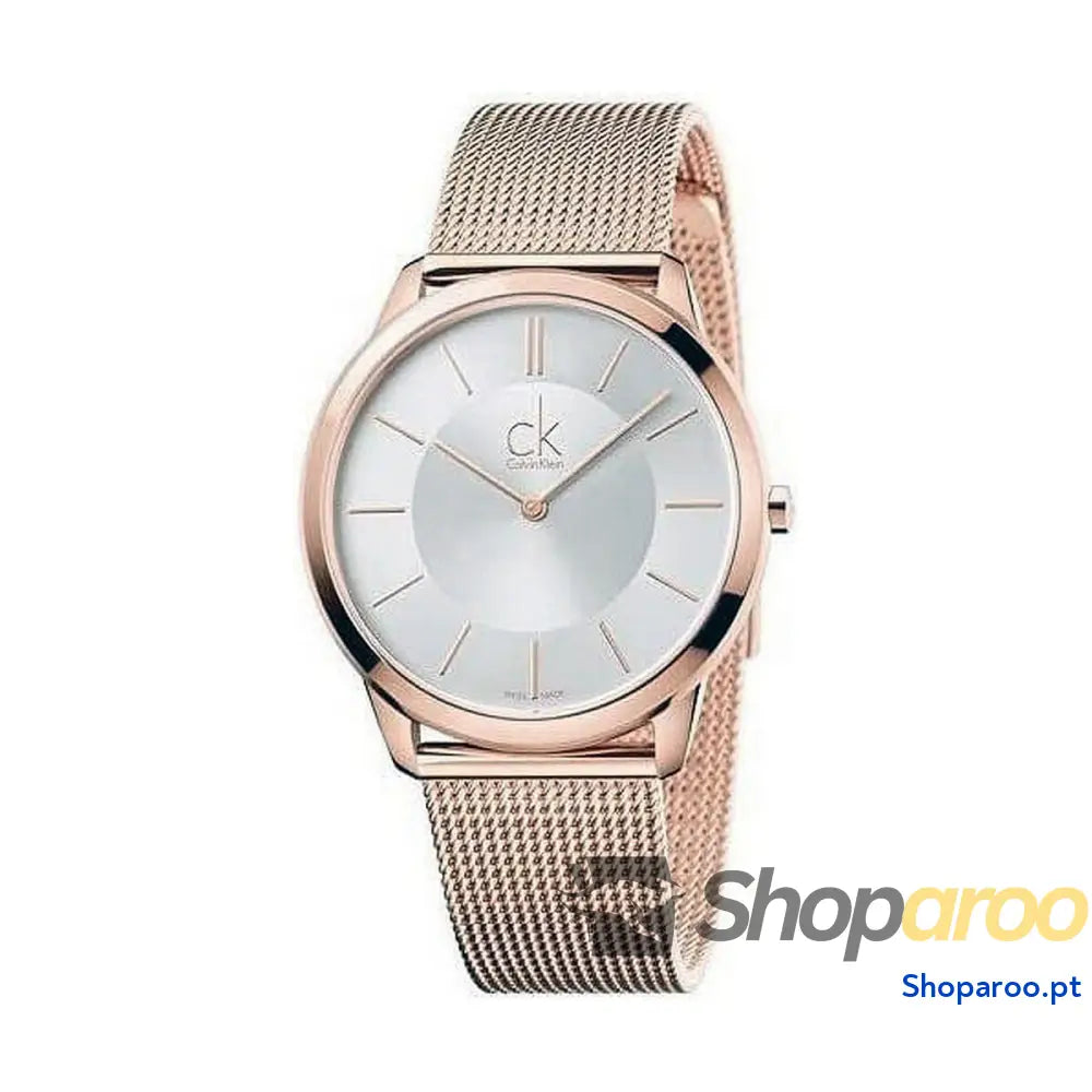 Relógio masculino Calvin Klein K3M21626 (Ø 40 mm)