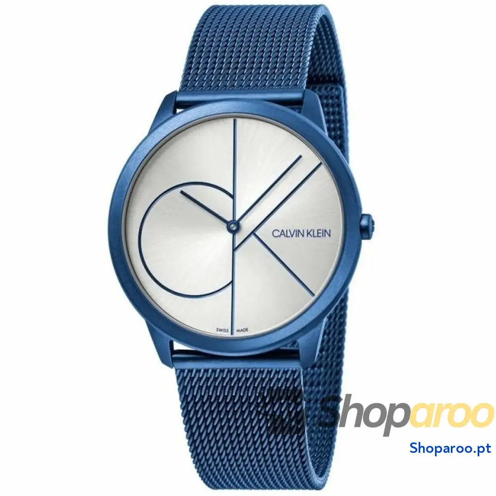 Relógio masculino Calvin Klein MINIMAL (Ø 40 mm)