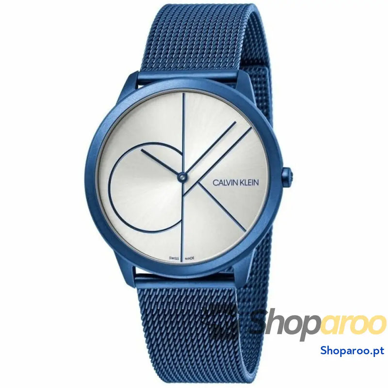 Relógio masculino Calvin Klein MINIMAL (Ø 40 mm)