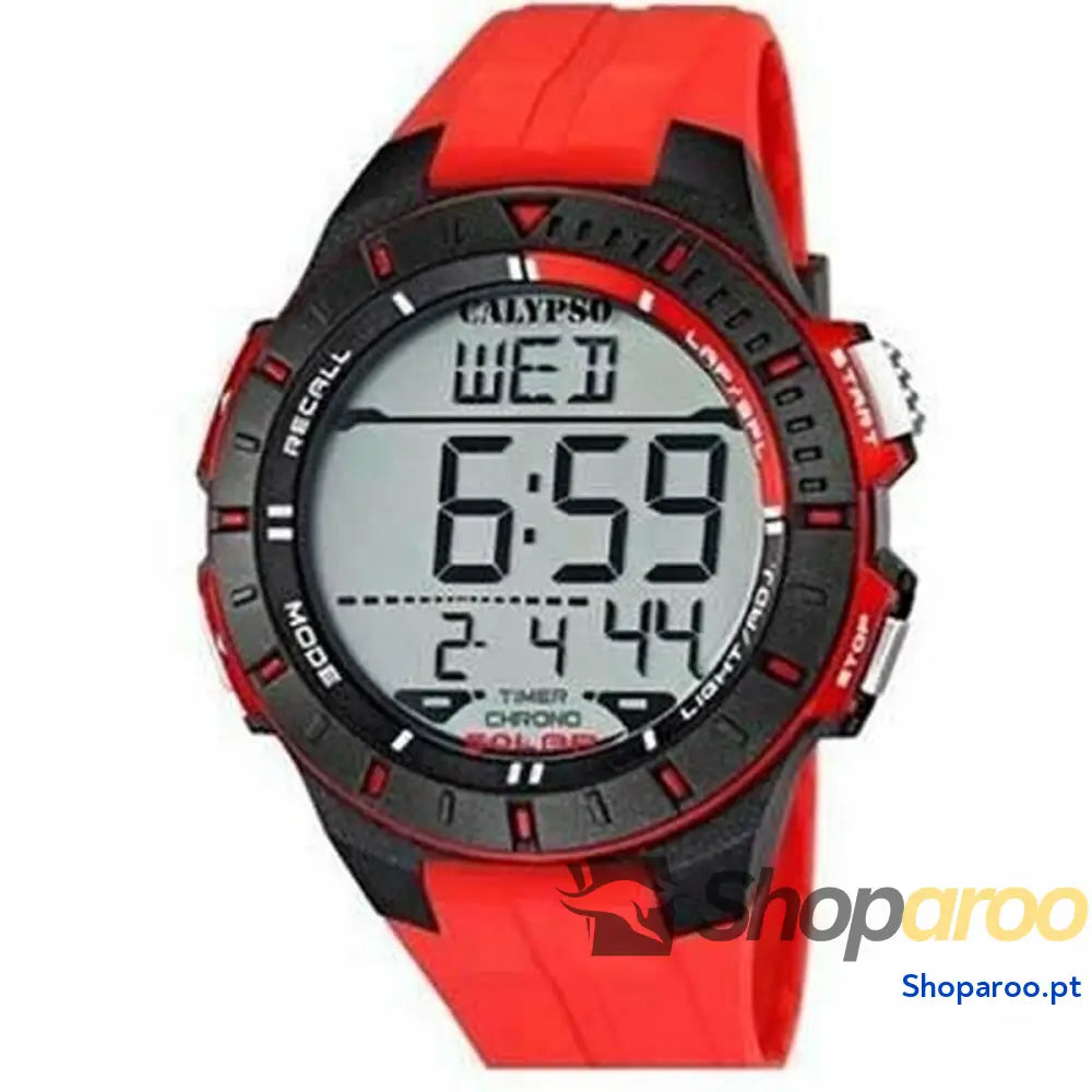 Relógio masculino Calypso K5607/5