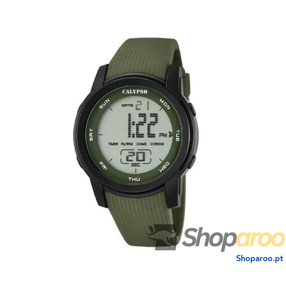 Relógio masculino Calypso K5698/4