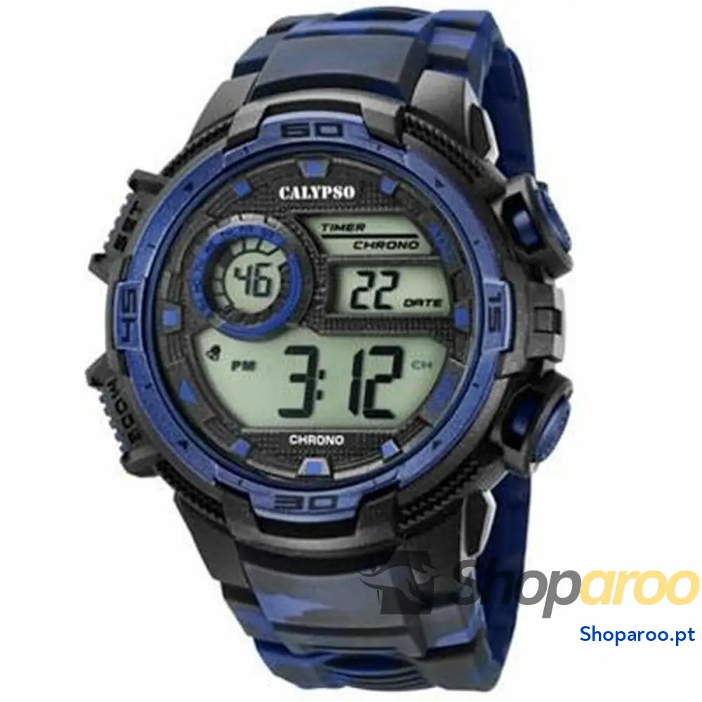 Relógio masculino Calypso K5723_1