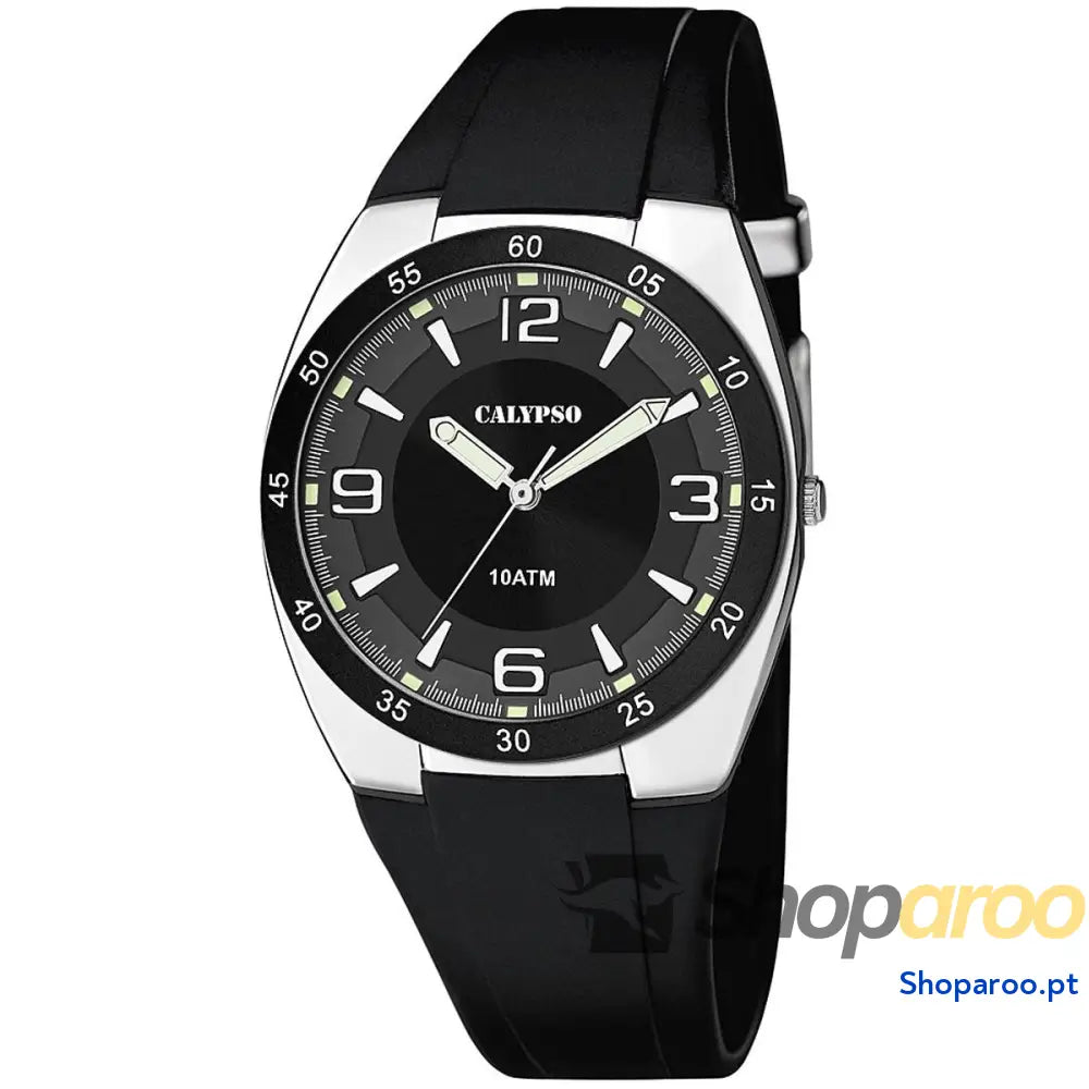 Relógio masculino Calypso K5753/3 Preto (Ø 40 mm)