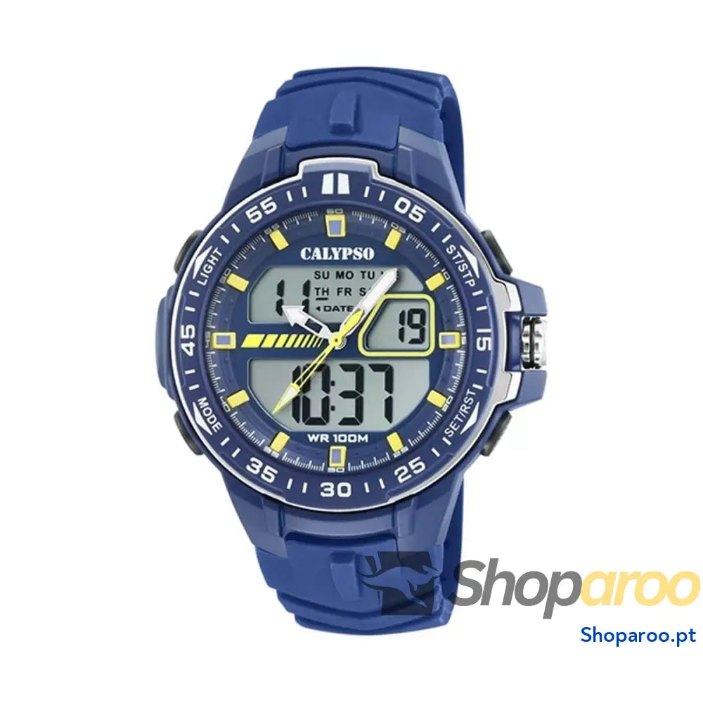 Relógio masculino Calypso K5766/1