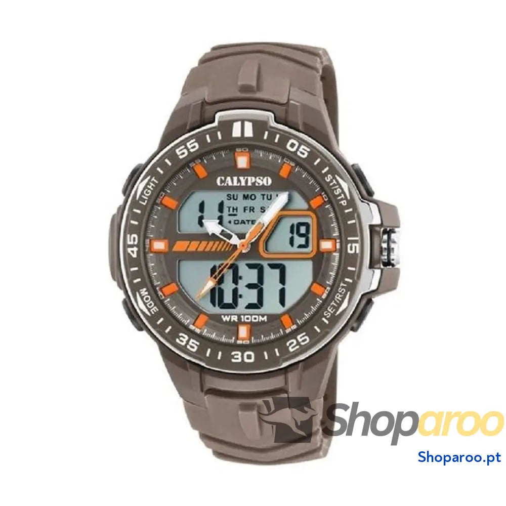 Relógio masculino Calypso K5766/3