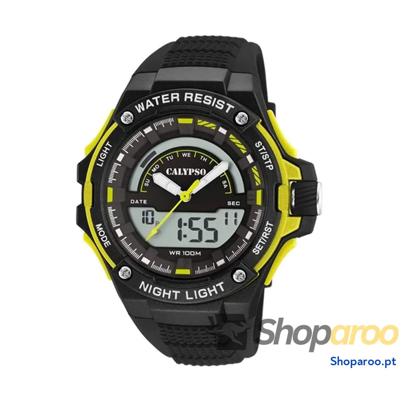 Relógio masculino Calypso K5768/1