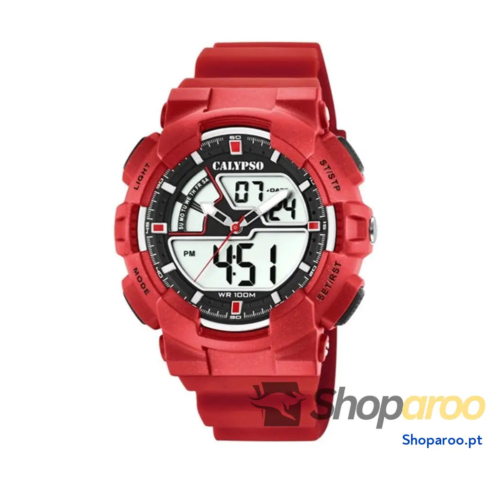 Relógio masculino Calypso K5771_2
