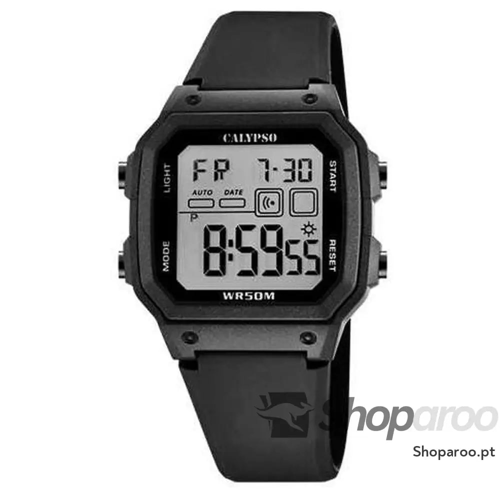 Relógio masculino Calypso K5812/2 Preto (Ø 40 mm)