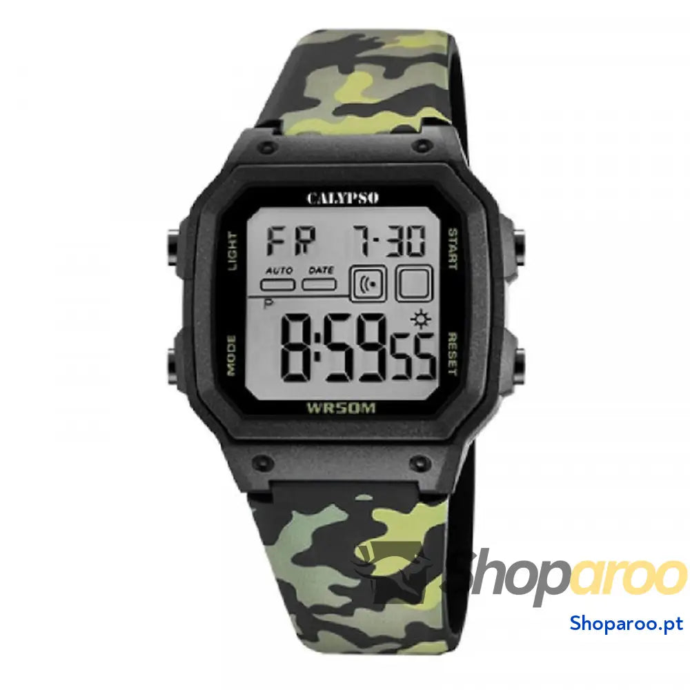 Relógio masculino Calypso K5812/4 (Ø 40 mm)