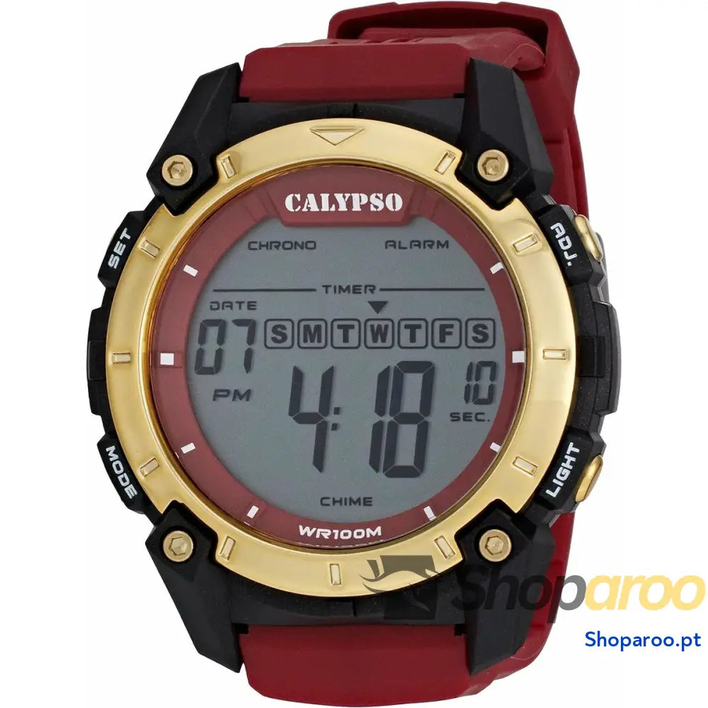 Relógio masculino Calypso K5814/3