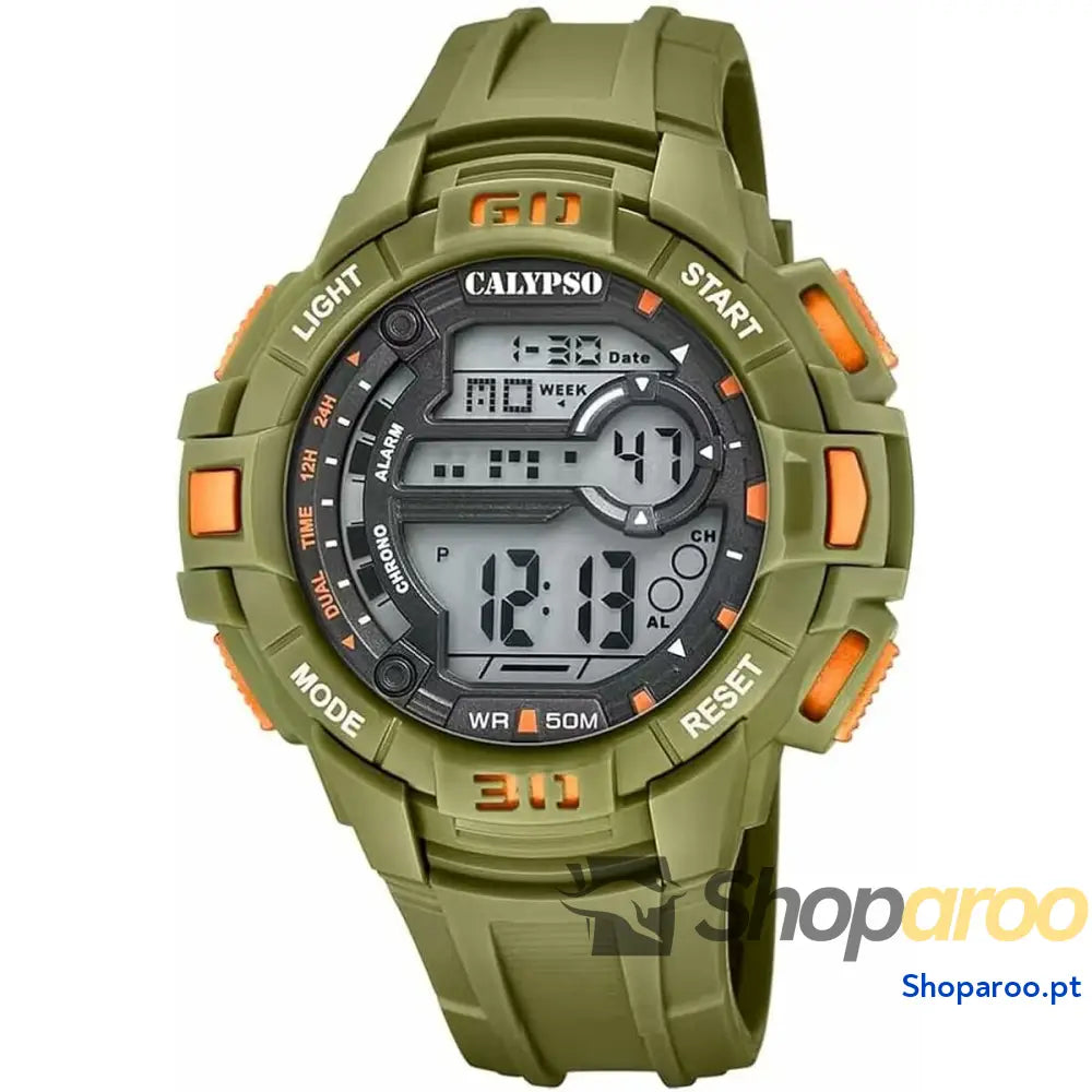 Relógio masculino Calypso K5836/3