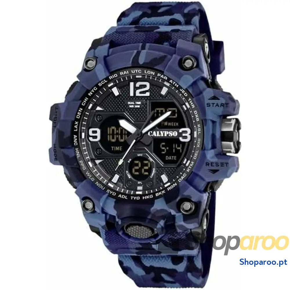 Relógio masculino Calypso K5855/2