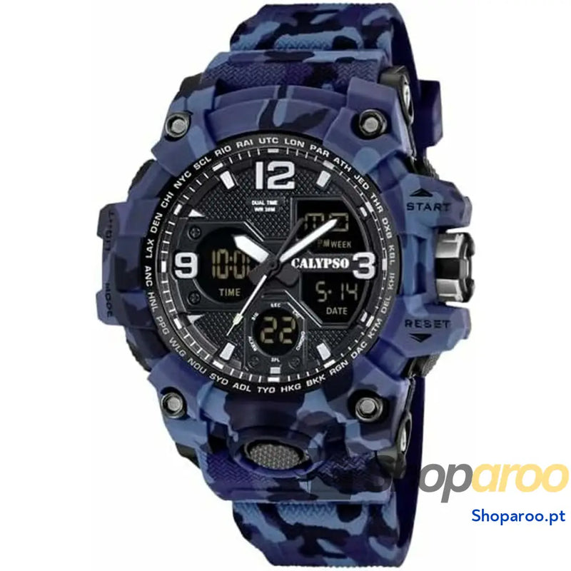 Relógio masculino Calypso K5855/2