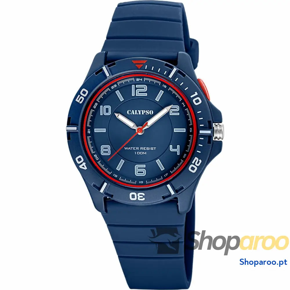 Relógio masculino Calypso K5857/5