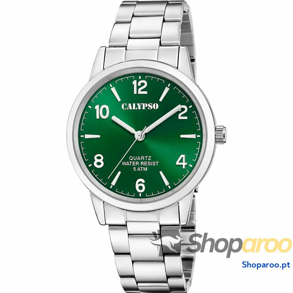 Relógio masculino Calypso K5858/5