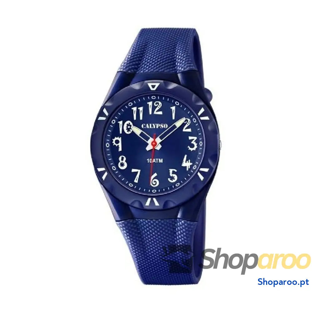 Relógio masculino Calypso K6064/3 (Ø 34 mm)