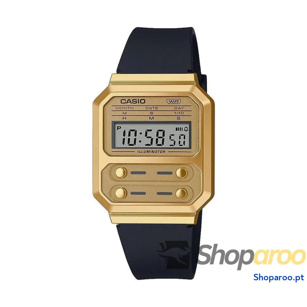 Relógio masculino Casio A100WEFG-9AEF