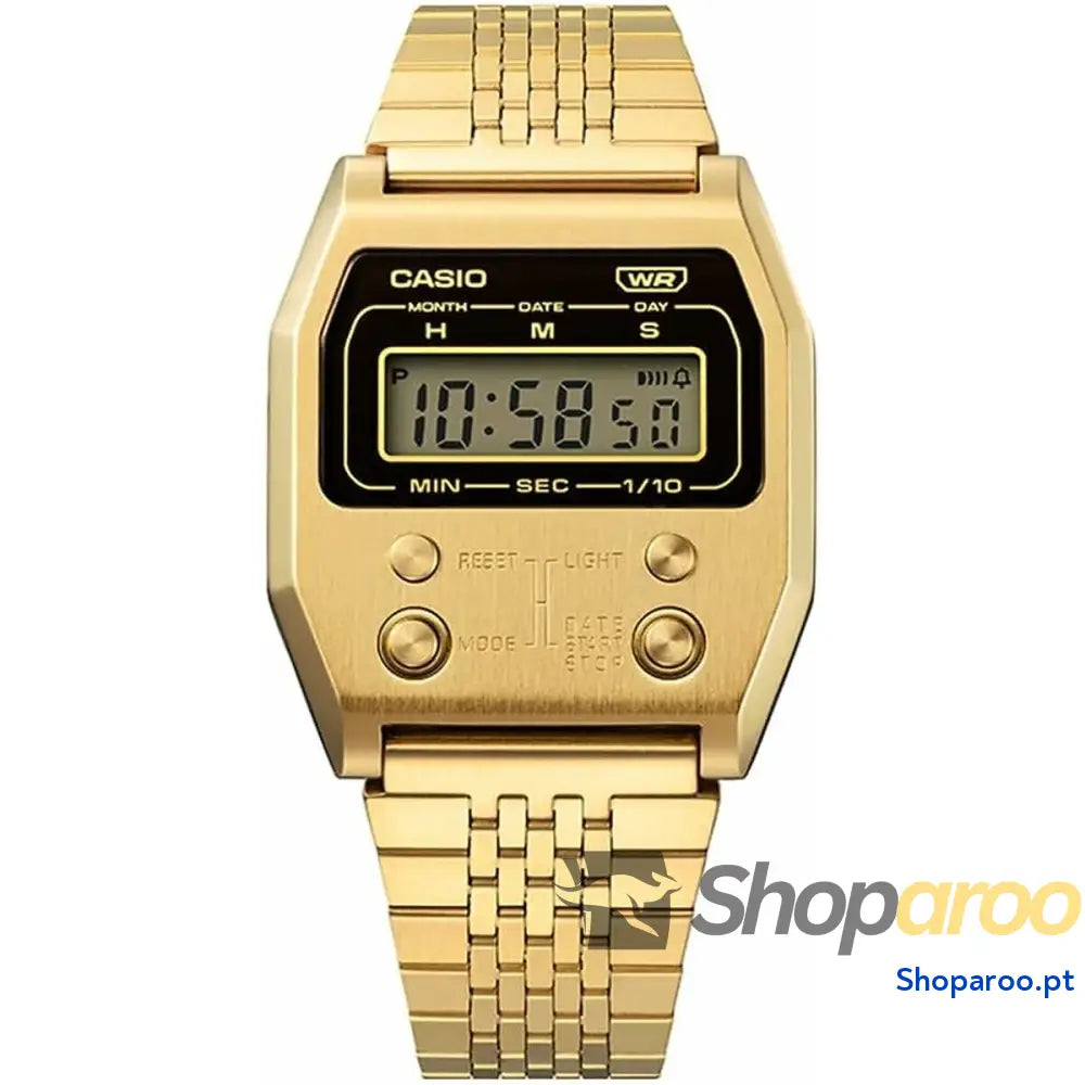 Relógio masculino Casio A1100G-5EF
