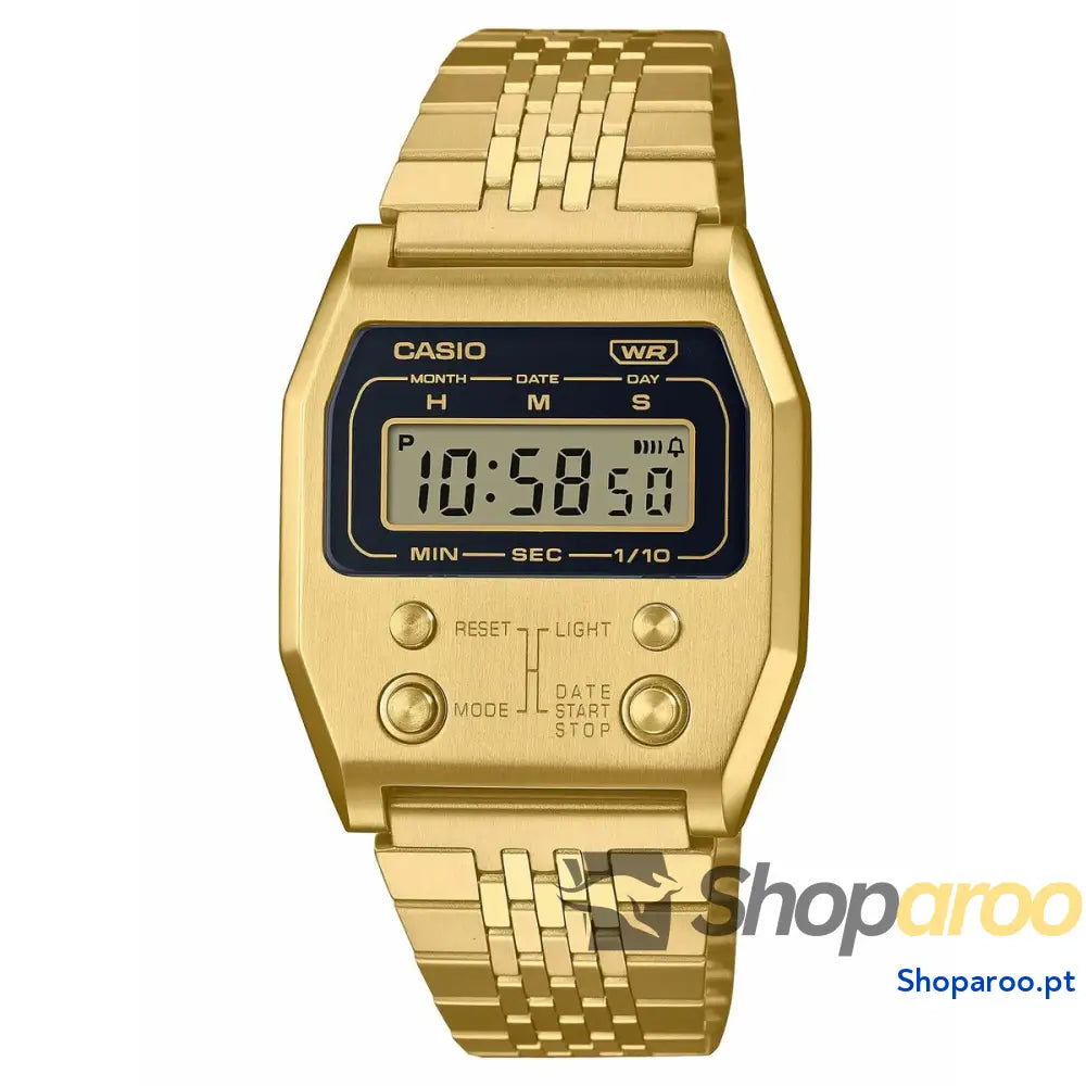 Relógio masculino Casio A1100G-5EF (Ø 40 mm)