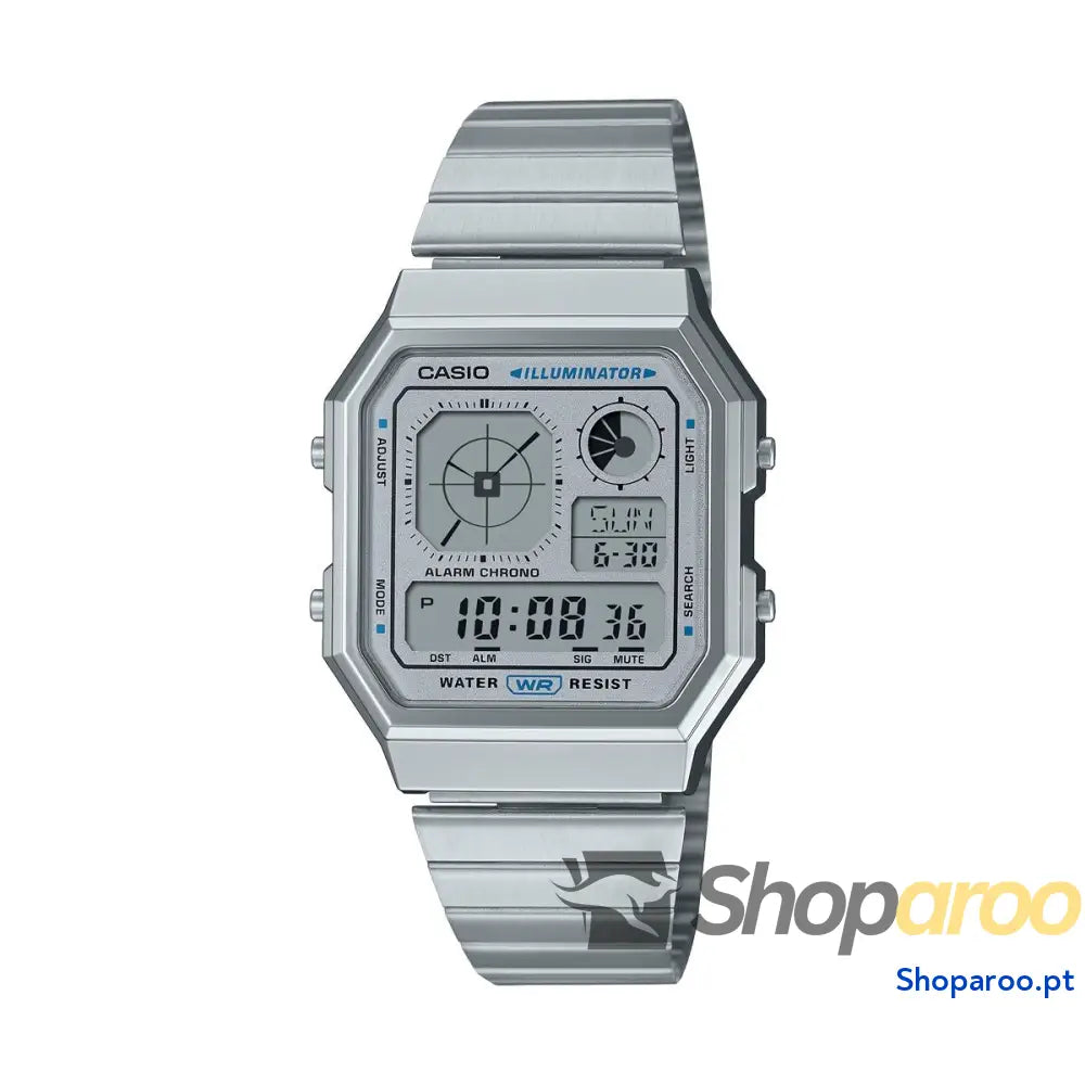 Relógio masculino Casio A130WE-7AEF
