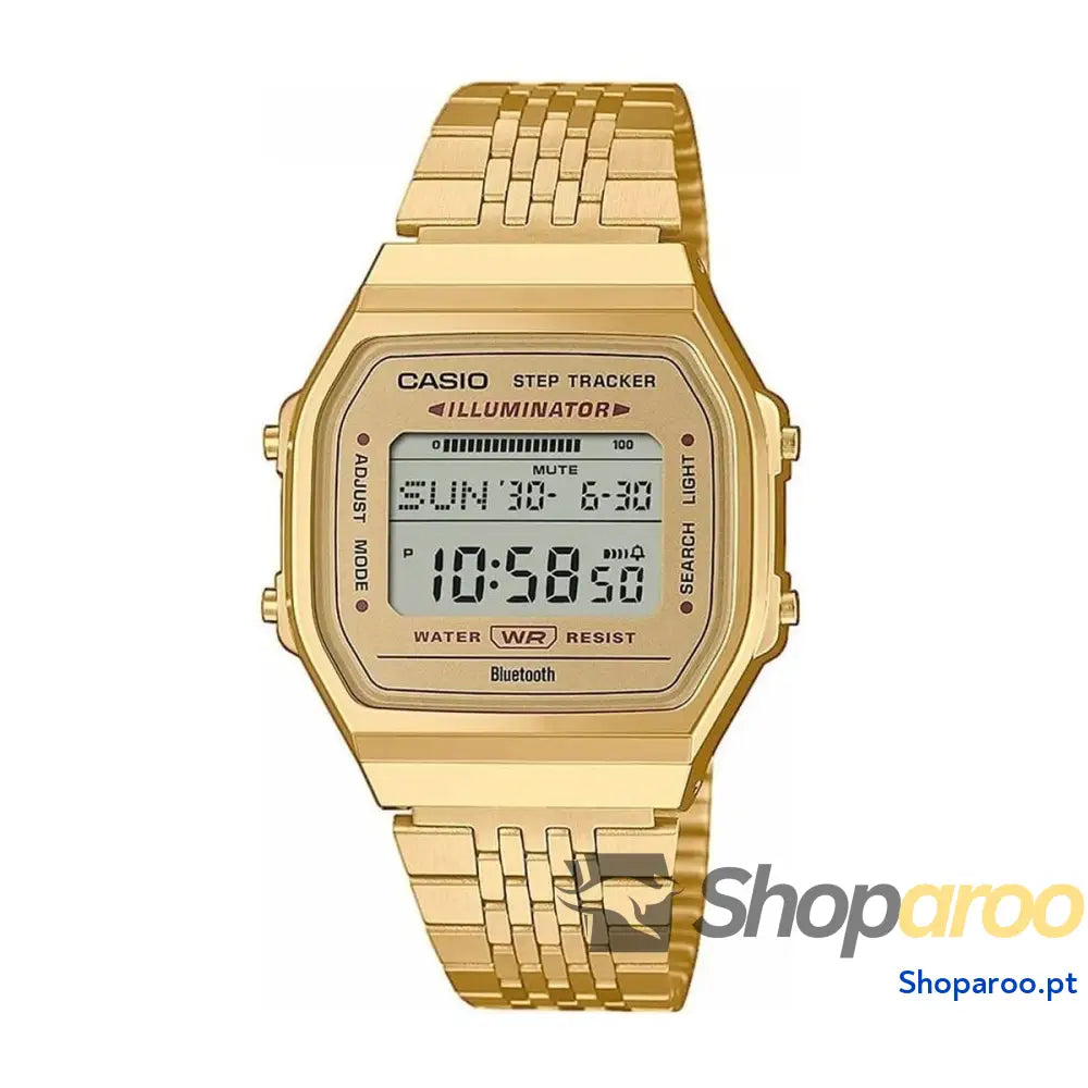 Relógio masculino Casio ABL-100WEG-9AEF (Ø 38 mm)