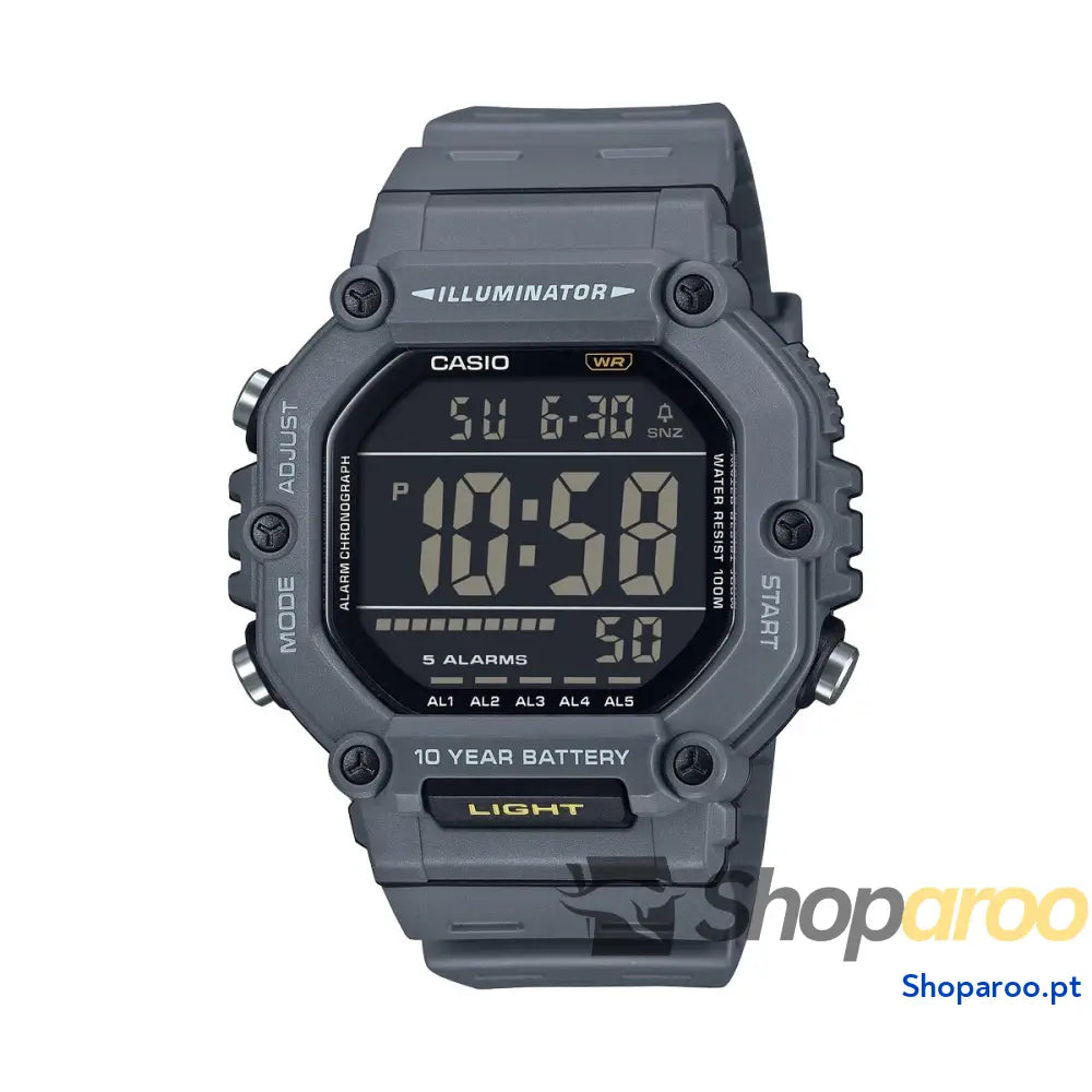 Relógio masculino Casio AE-1600H-8BVEF