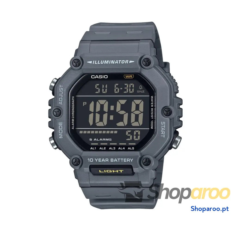Relógio masculino Casio AE-1600H-8BVEF