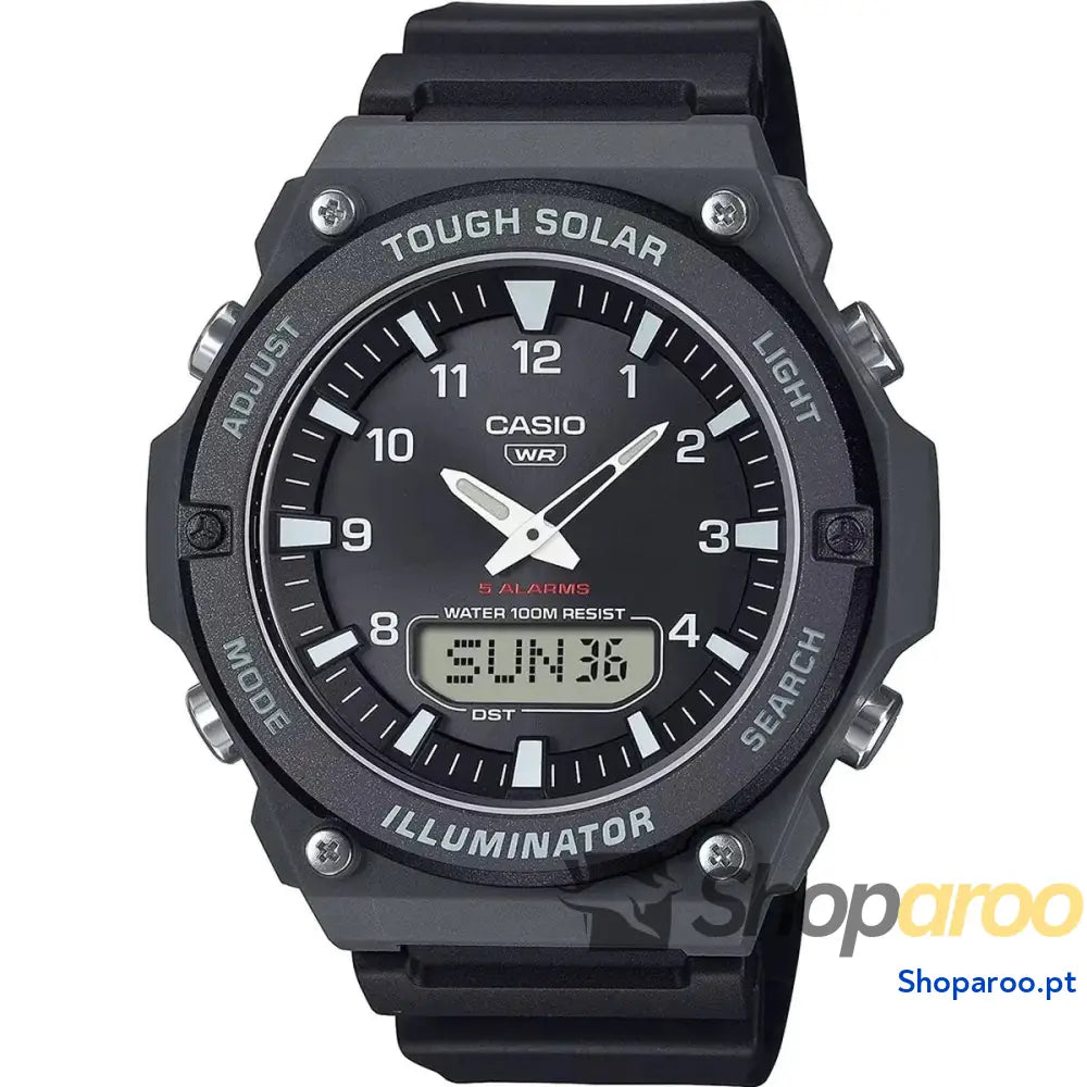 Relógio masculino Casio AQ-S820W-3BVEF