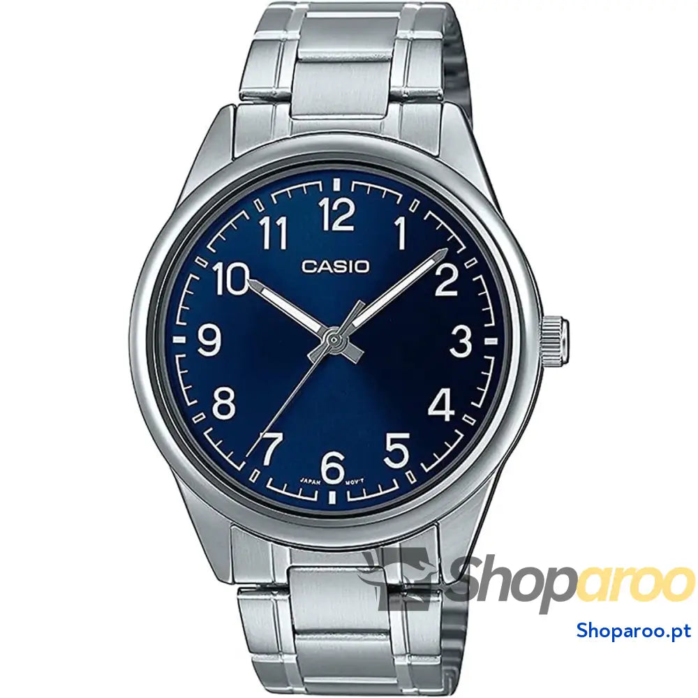 Relógio masculino Casio CASUAL - BLUE (Ø 40 mm)