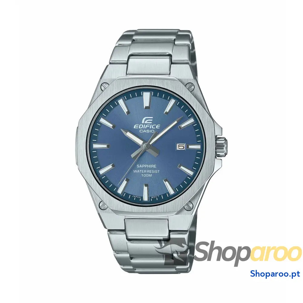 Relógio masculino Casio CLASSIC SLIM Prateado (Ø 40 mm)