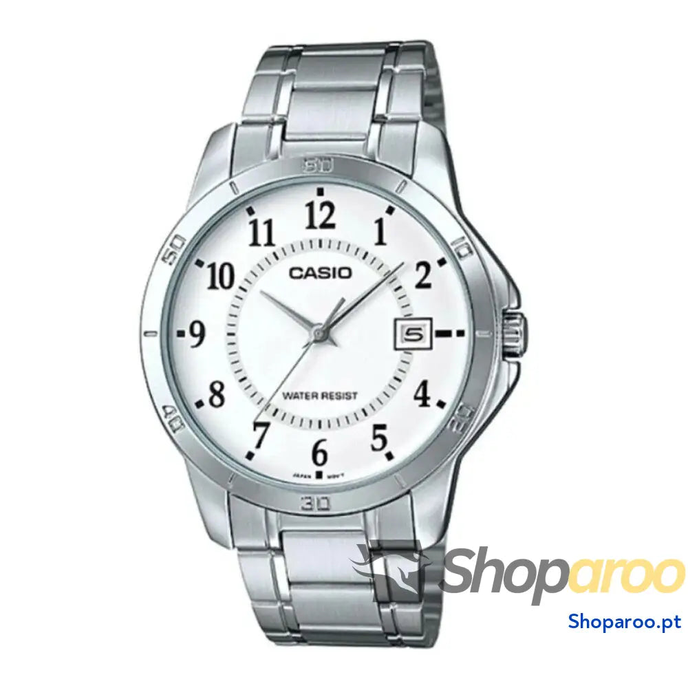 Relógio masculino Casio COLLECTION Prateado (Ø 40 mm) (Ø 41,5 mm)