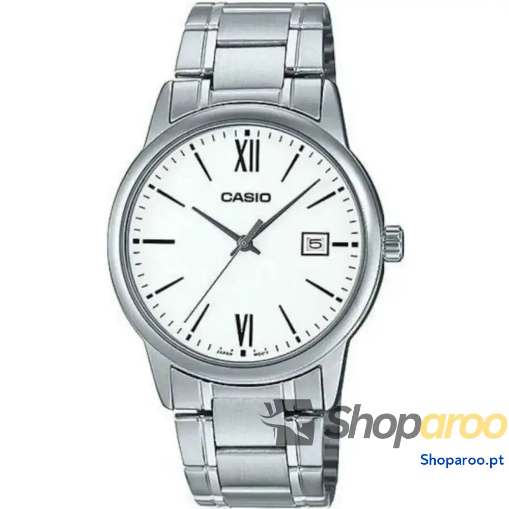 Relógio masculino Casio COLLECTION Prateado (Ø 44 mm)
