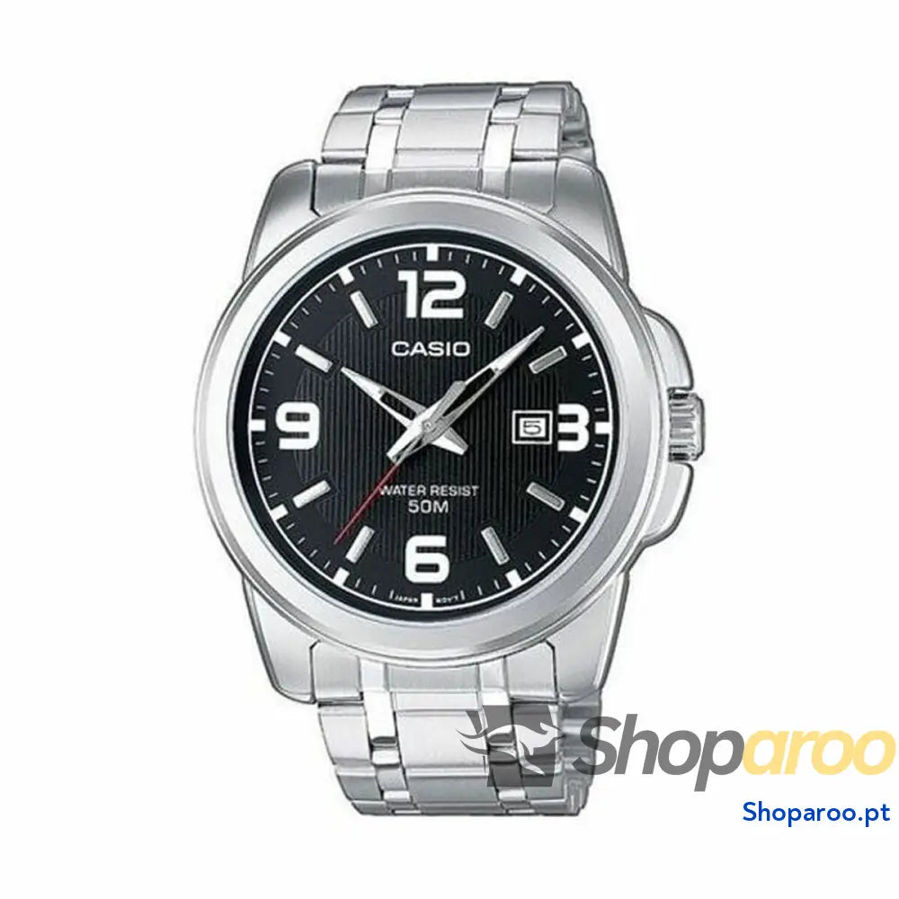 Relógio masculino Casio COLLECTION Prateado (Ø 45 mm)