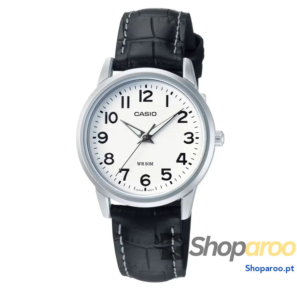 Relógio masculino Casio COLLECTION Preto (Ø 30 mm)