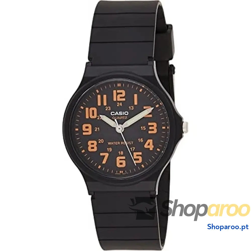 Relógio masculino Casio COLLECTION Preto (Ø 34 mm) (Ø 35 mm)
