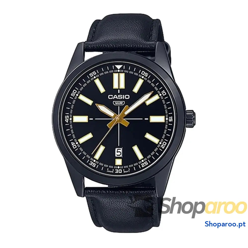 Relógio masculino Casio COLLECTION Preto (Ø 41 mm)