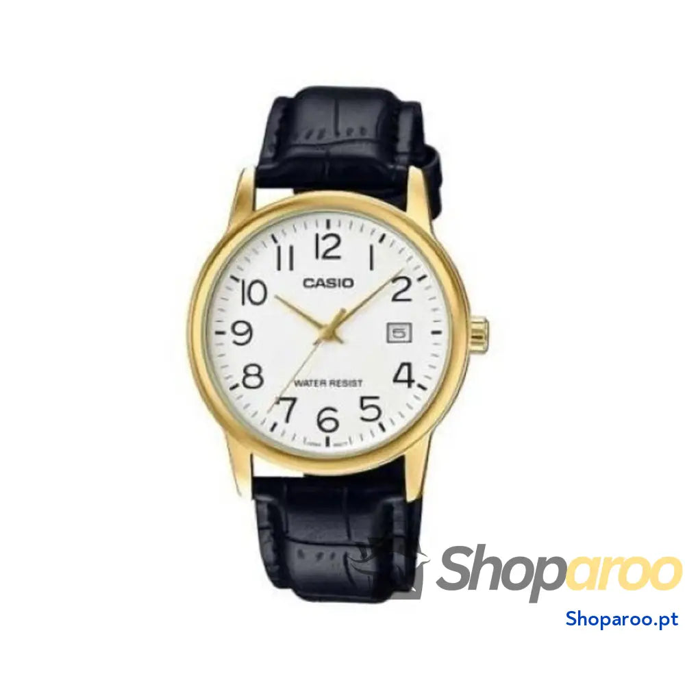 Relógio masculino Casio COLLECTION Preto (Ø 44 mm)