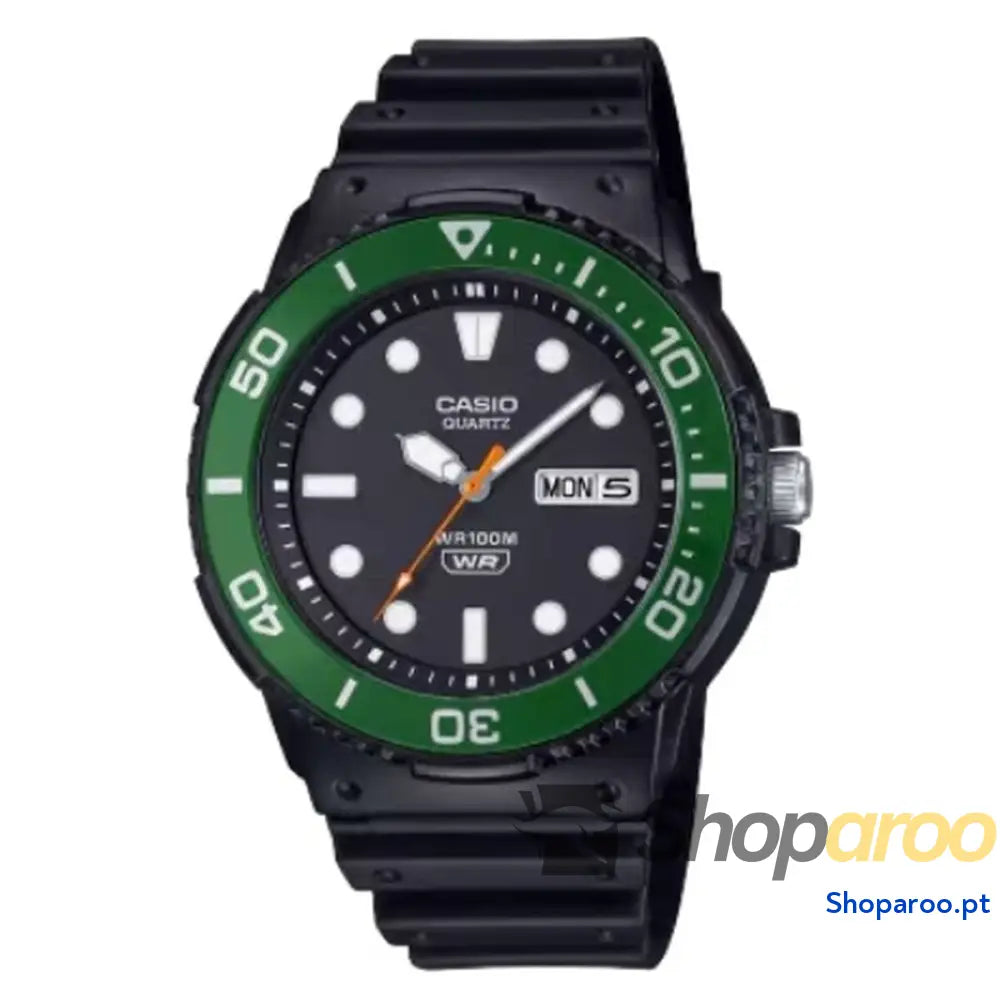 Relógio masculino Casio DIVER 100M (Ø 46 mm)