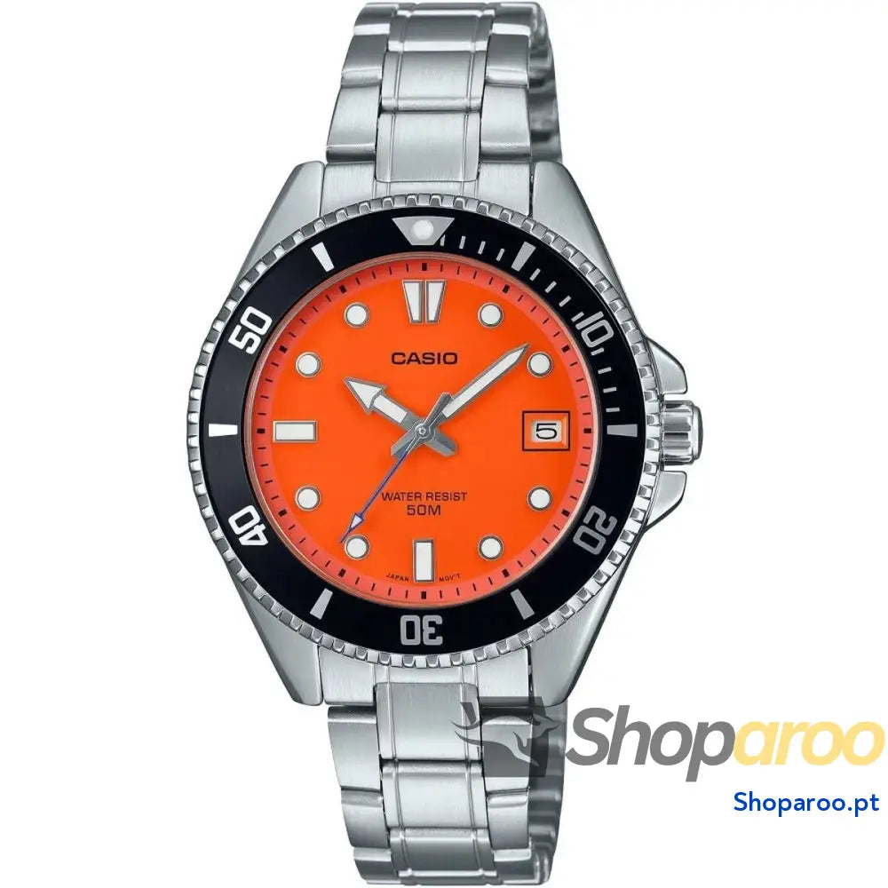 Relógio masculino Casio DIVER 50M (Ø 38,5 mm)