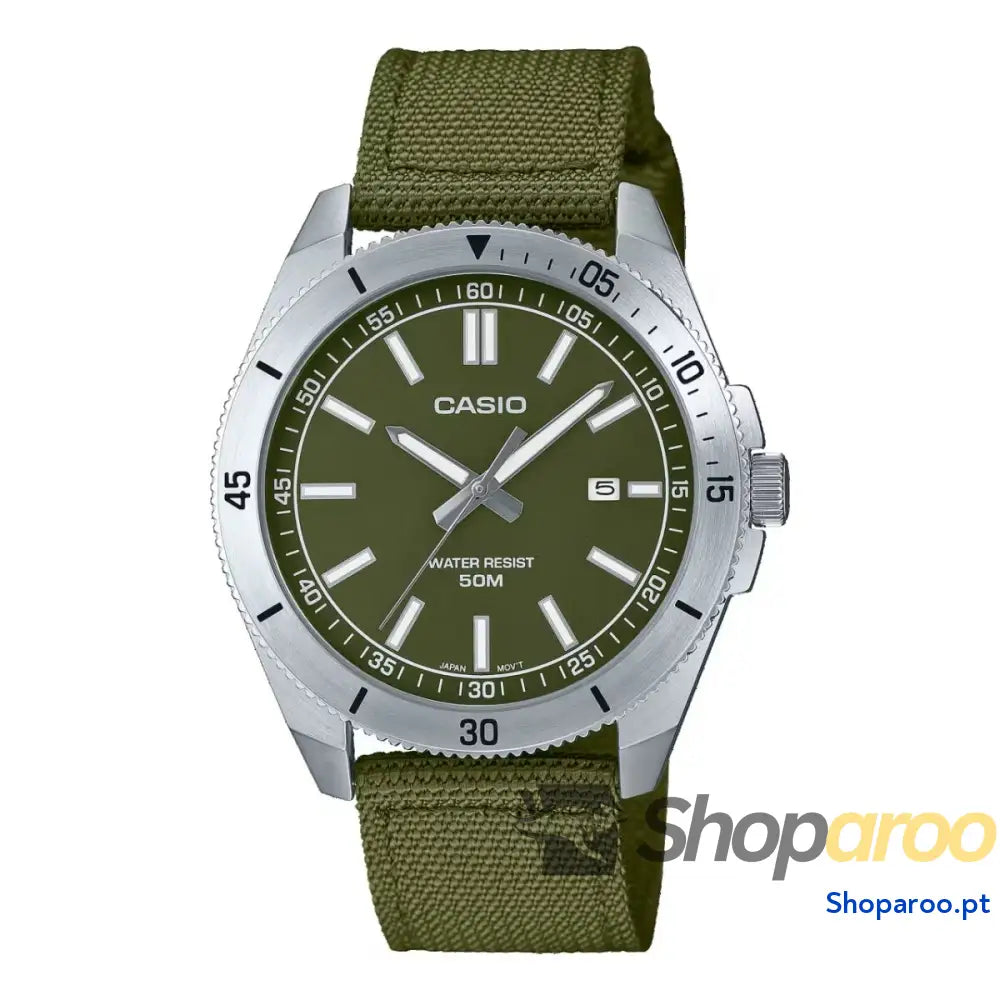 Relógio masculino Casio DIVER 50M (Ø 41,5 mm)