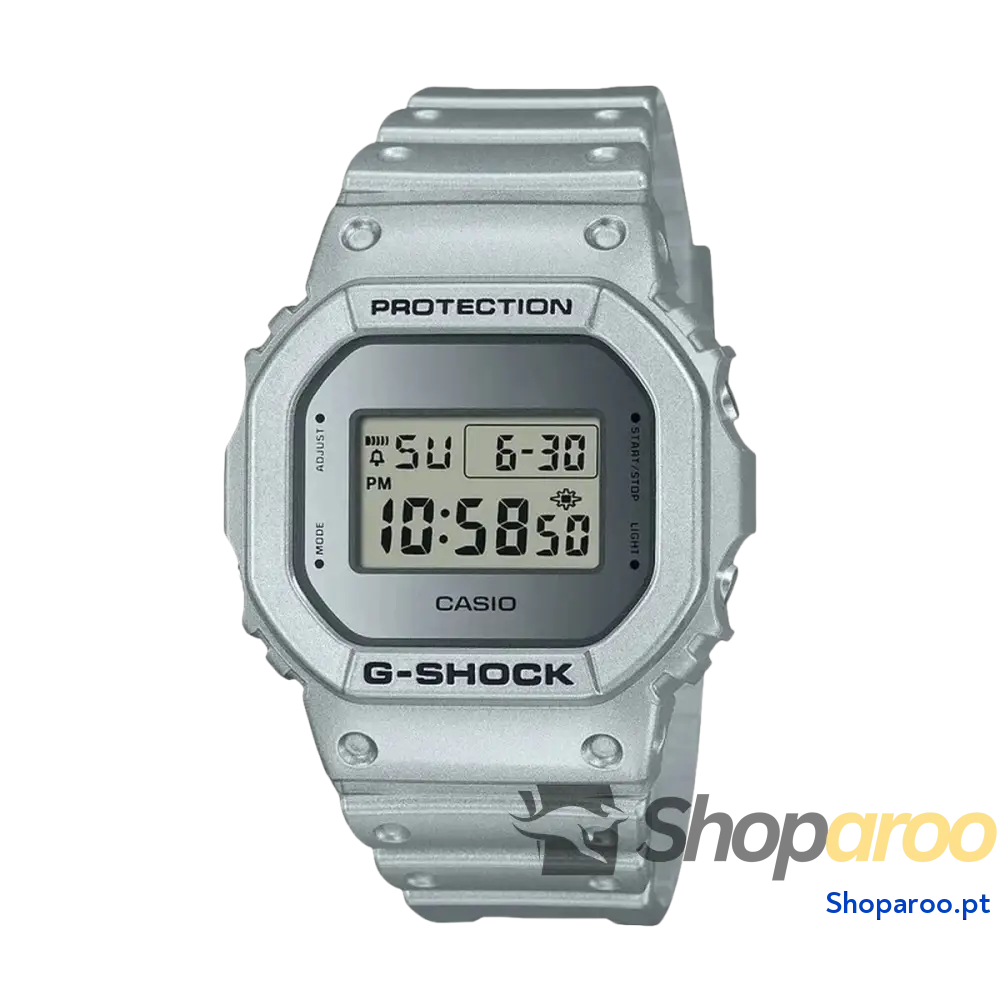 Relógio masculino Casio DW-5600FF-8ER