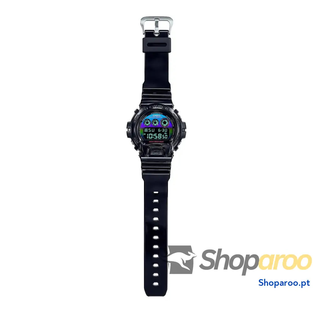 Relógio masculino Casio DW-6900RGB-1ER (ø 54 mm)